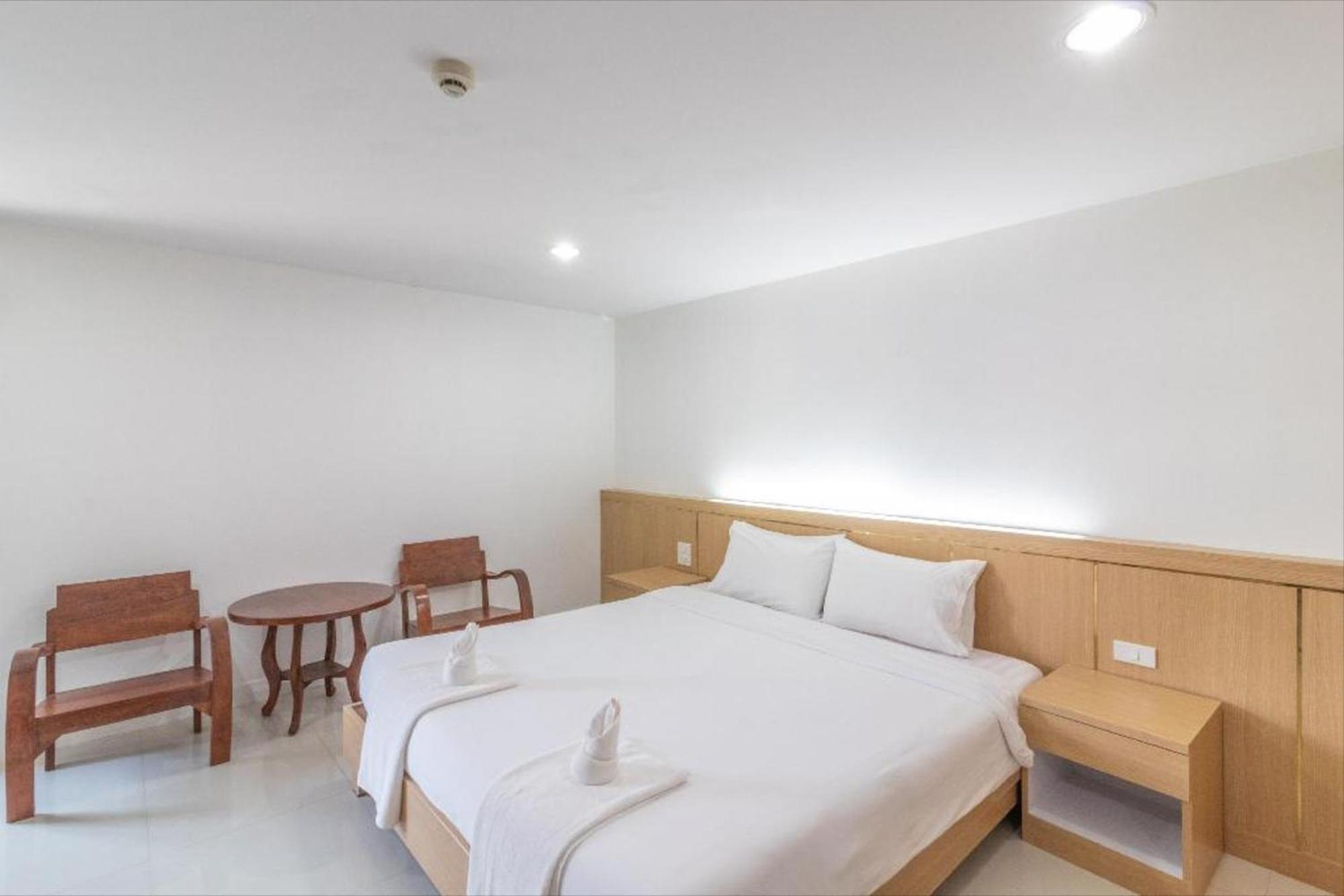 Siam Privi Hotel Bangkok Zewnętrze zdjęcie