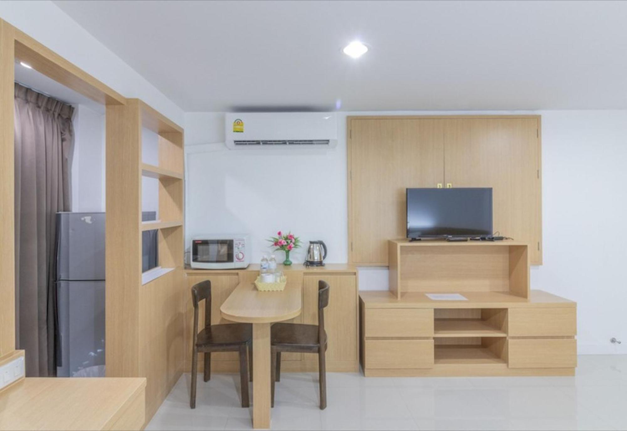 Siam Privi Hotel Bangkok Zewnętrze zdjęcie